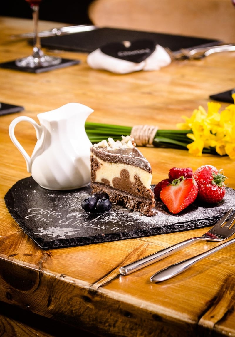 Dessert Station Image